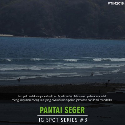 Pantai Seger